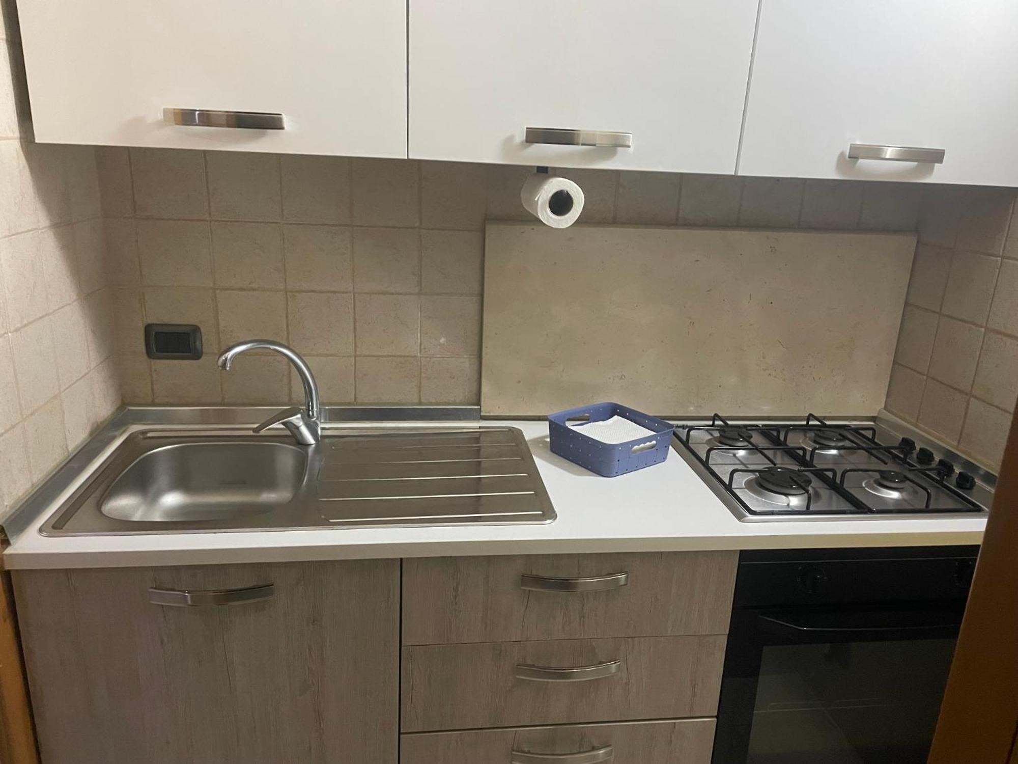 La Dependance Apartment Barletta Bagian luar foto