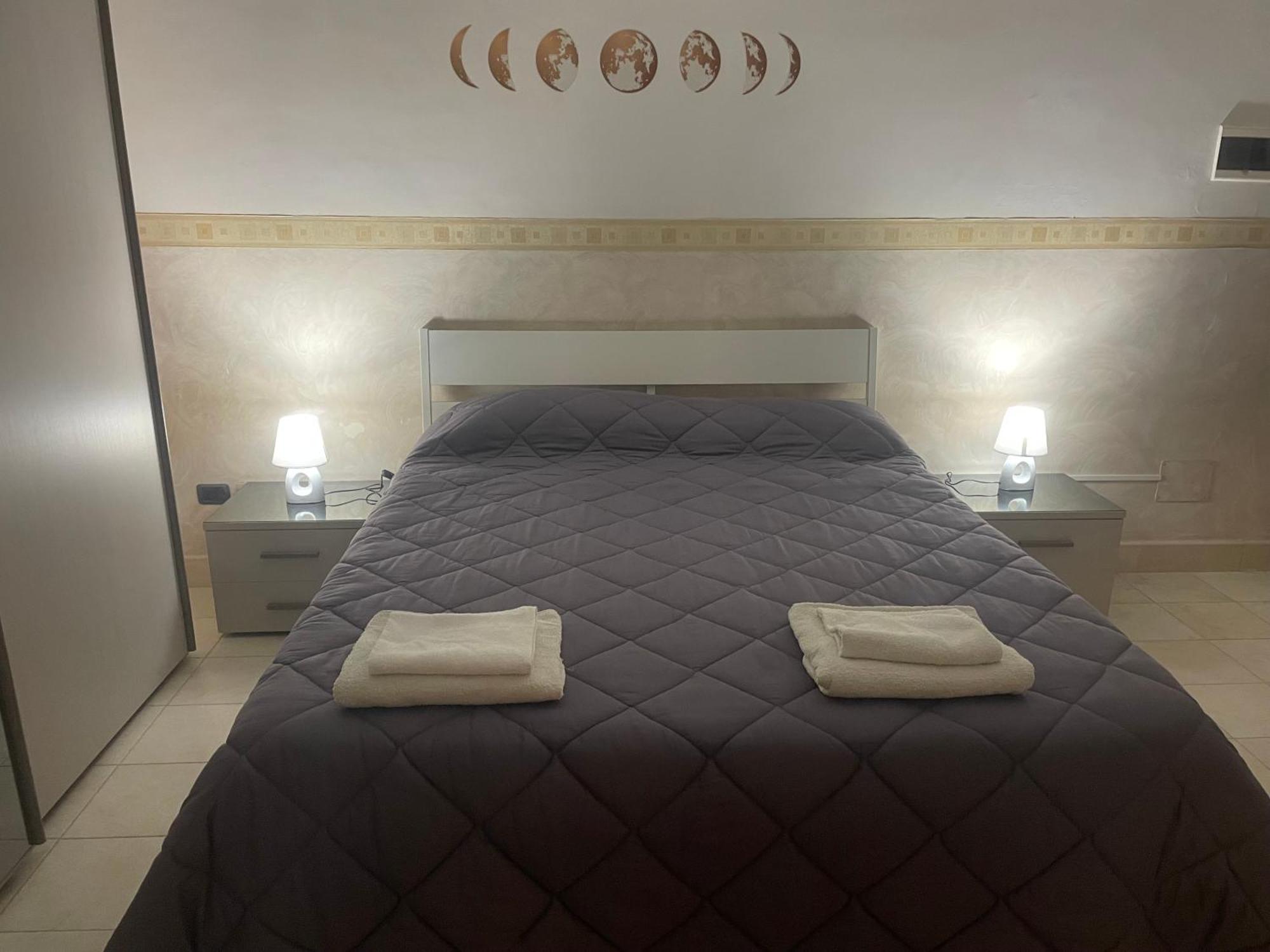 La Dependance Apartment Barletta Bagian luar foto