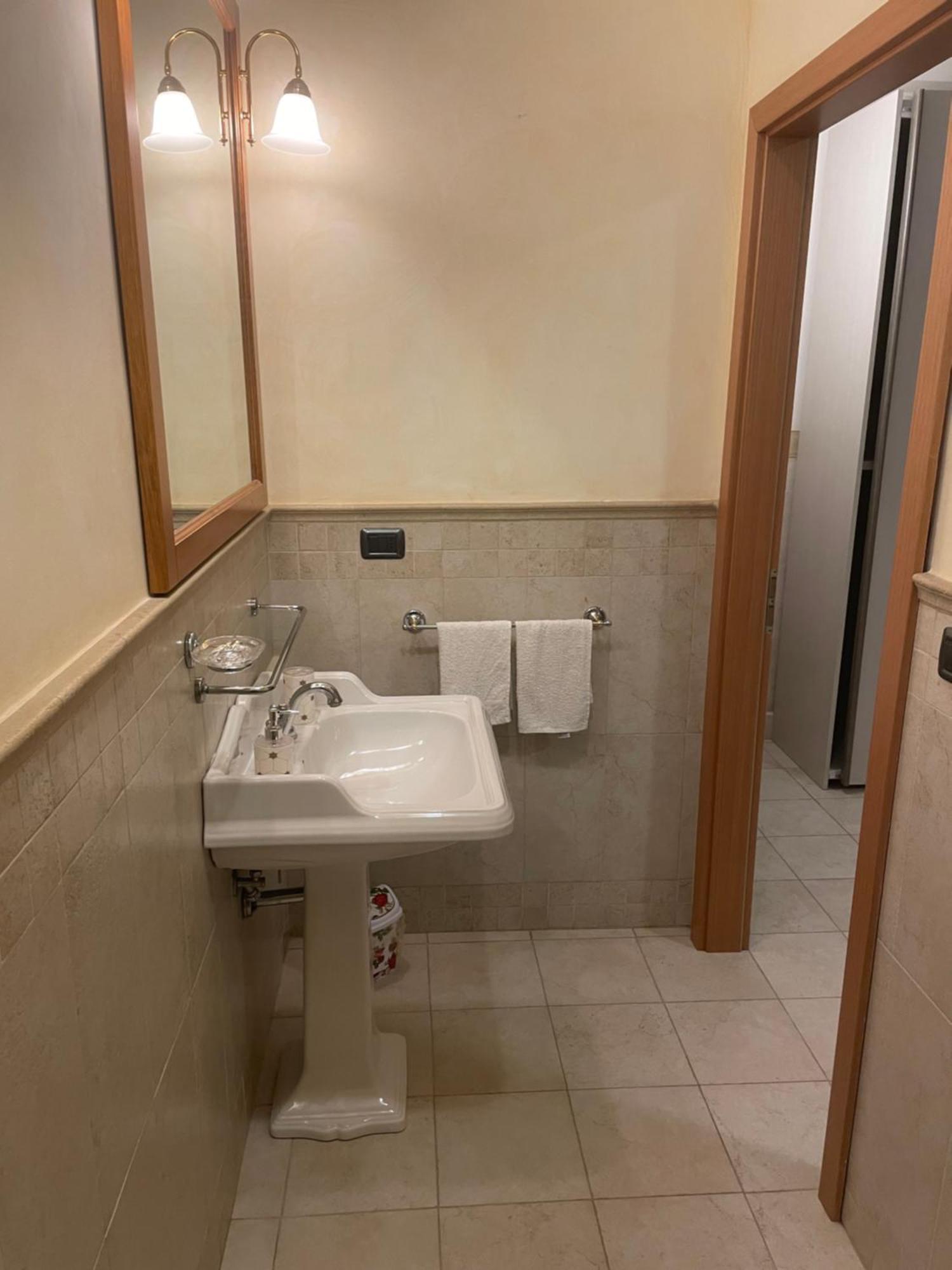 La Dependance Apartment Barletta Bagian luar foto