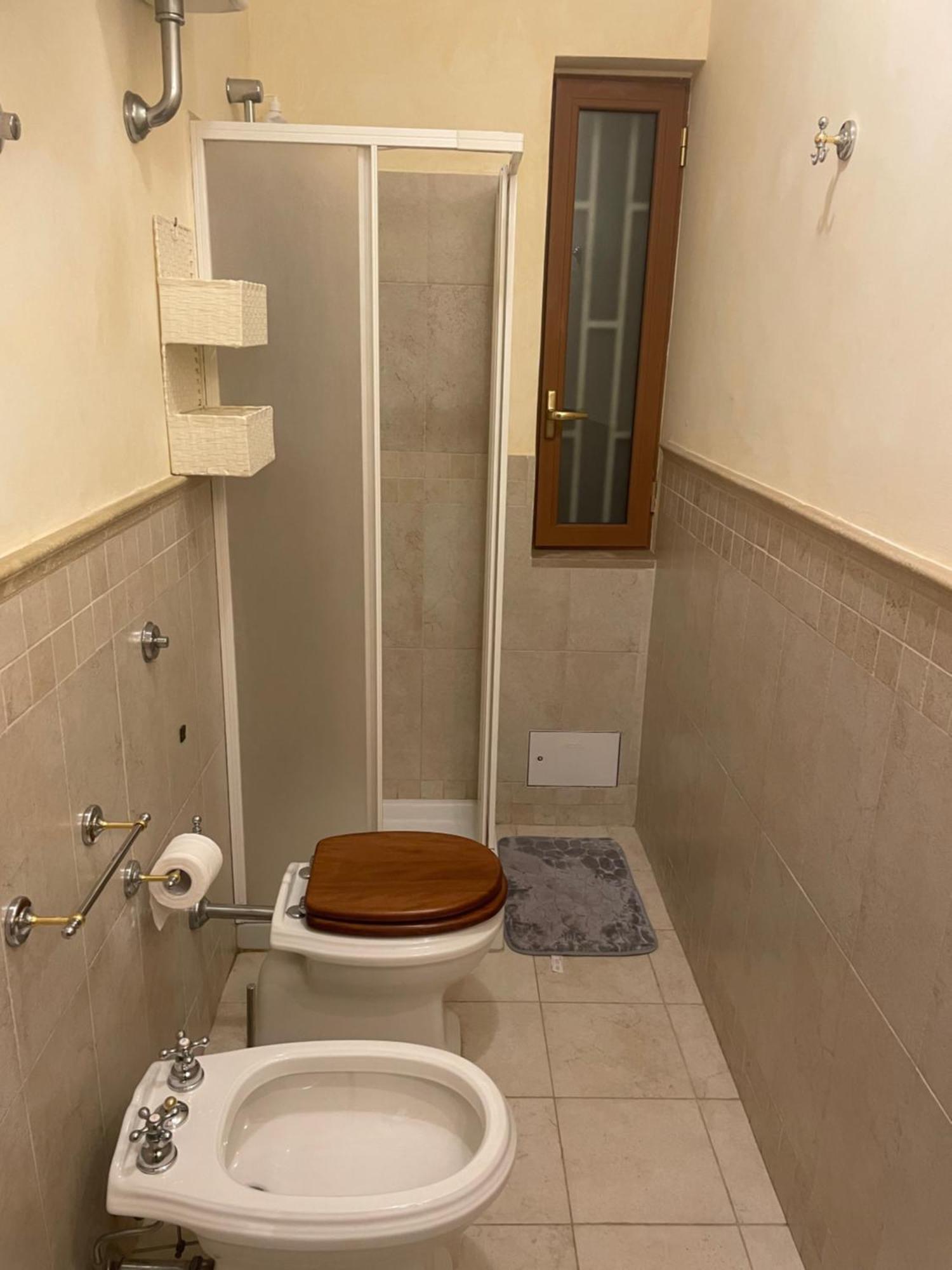 La Dependance Apartment Barletta Bagian luar foto