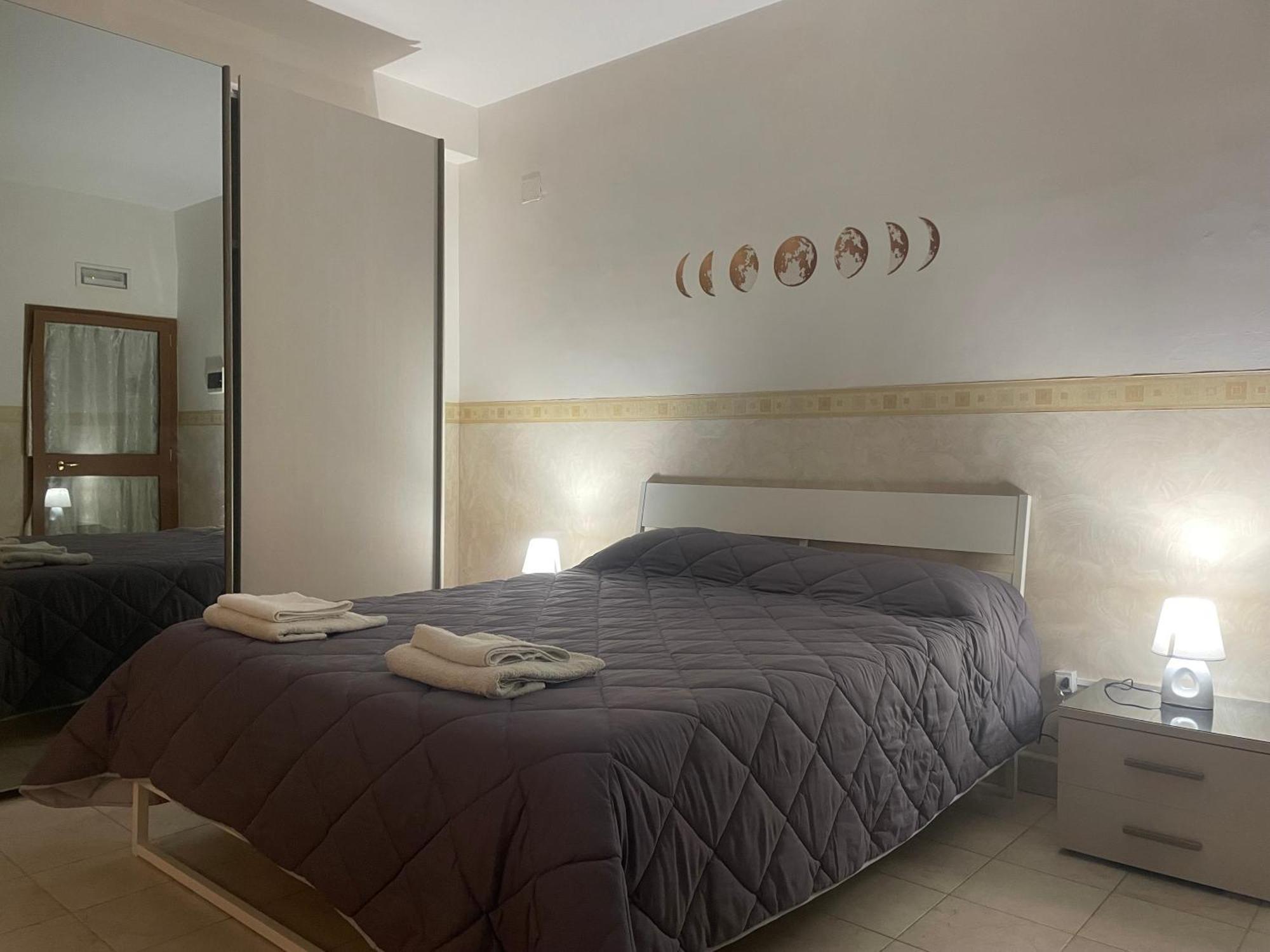 La Dependance Apartment Barletta Bagian luar foto