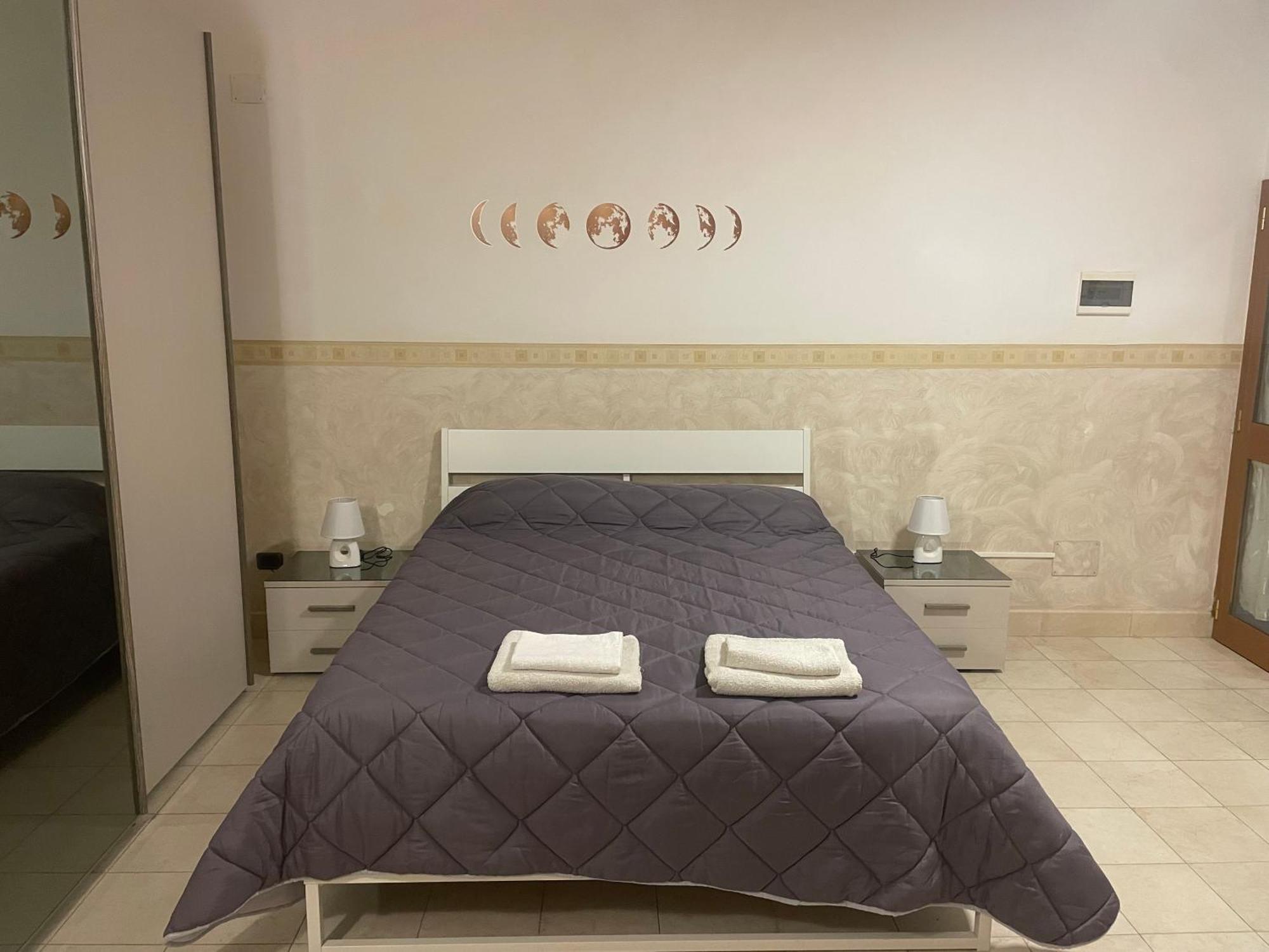 La Dependance Apartment Barletta Bagian luar foto