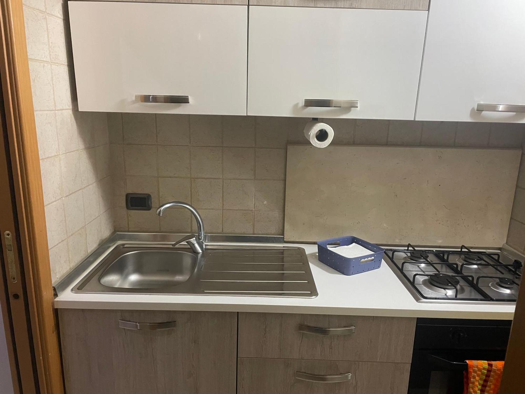 La Dependance Apartment Barletta Bagian luar foto