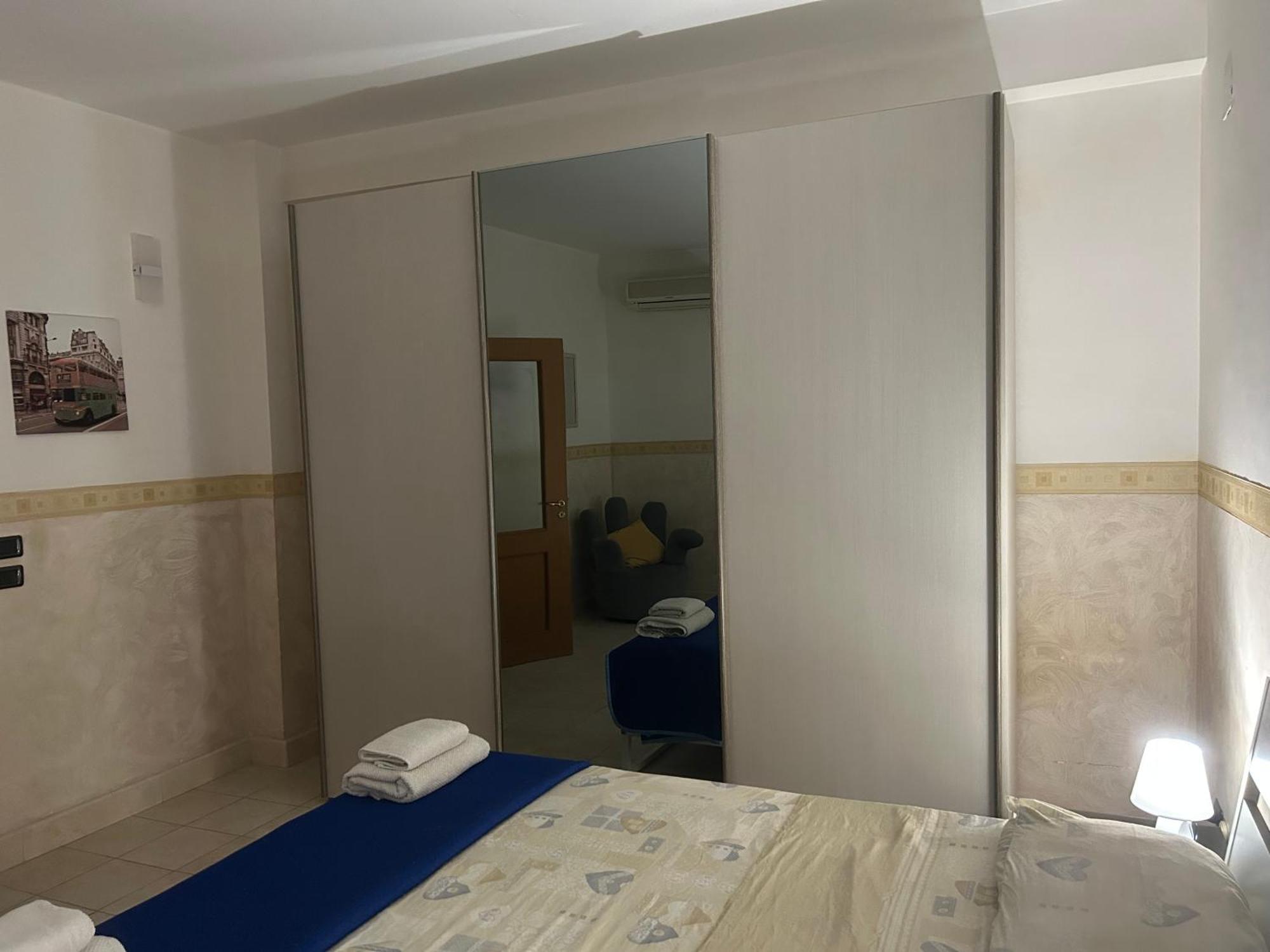La Dependance Apartment Barletta Bagian luar foto