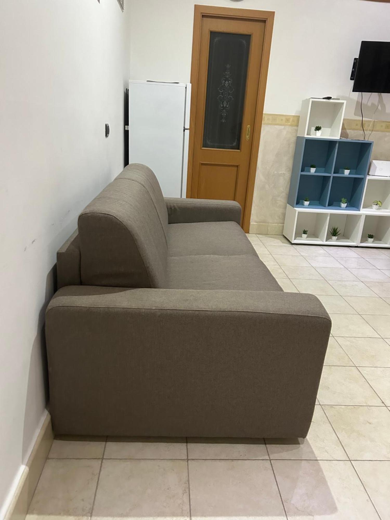 La Dependance Apartment Barletta Bagian luar foto